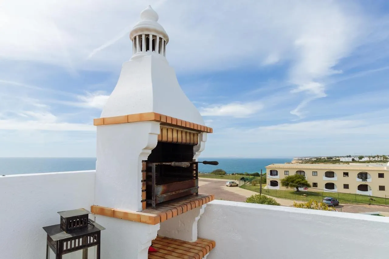 Sea View, 2 Minutes From Beach Carvoeiro  Carvoeiro (Lagoa)