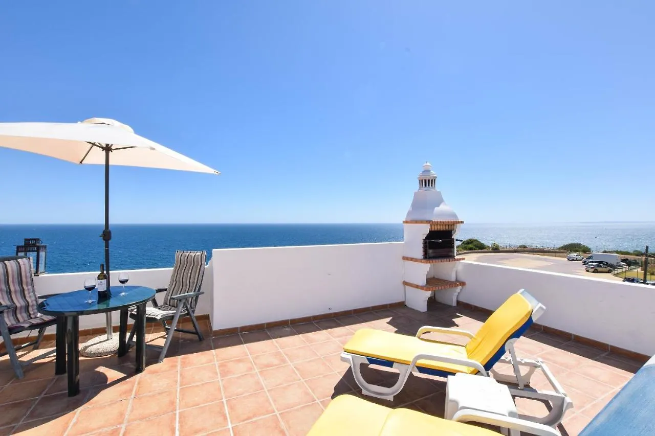 Sea View, 2 Minutes From Beach Carvoeiro  Carvoeiro (Lagoa)
