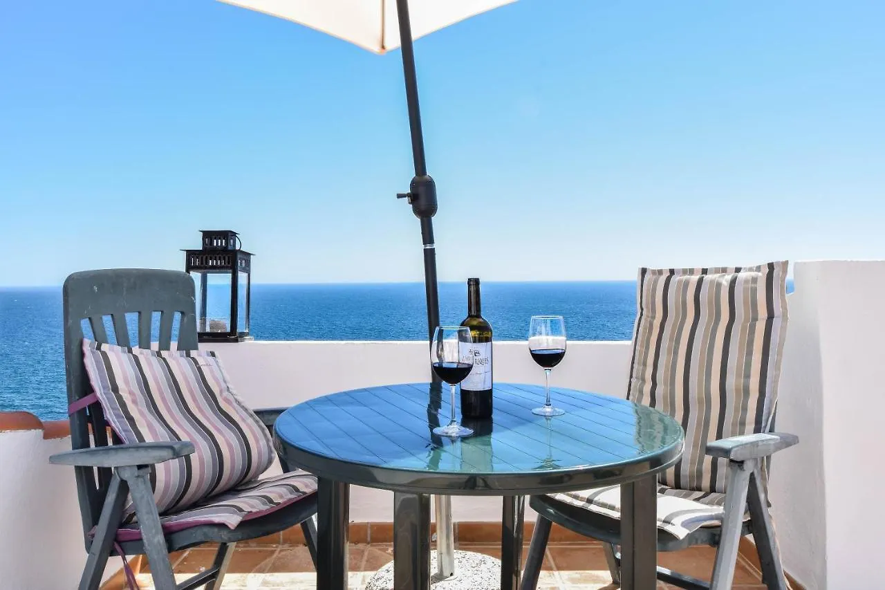 Sea View, 2 Minutes From Beach Carvoeiro