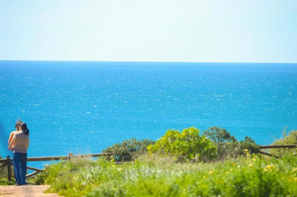 Sea View, 2 Minutes From Beach Carvoeiro  Villa