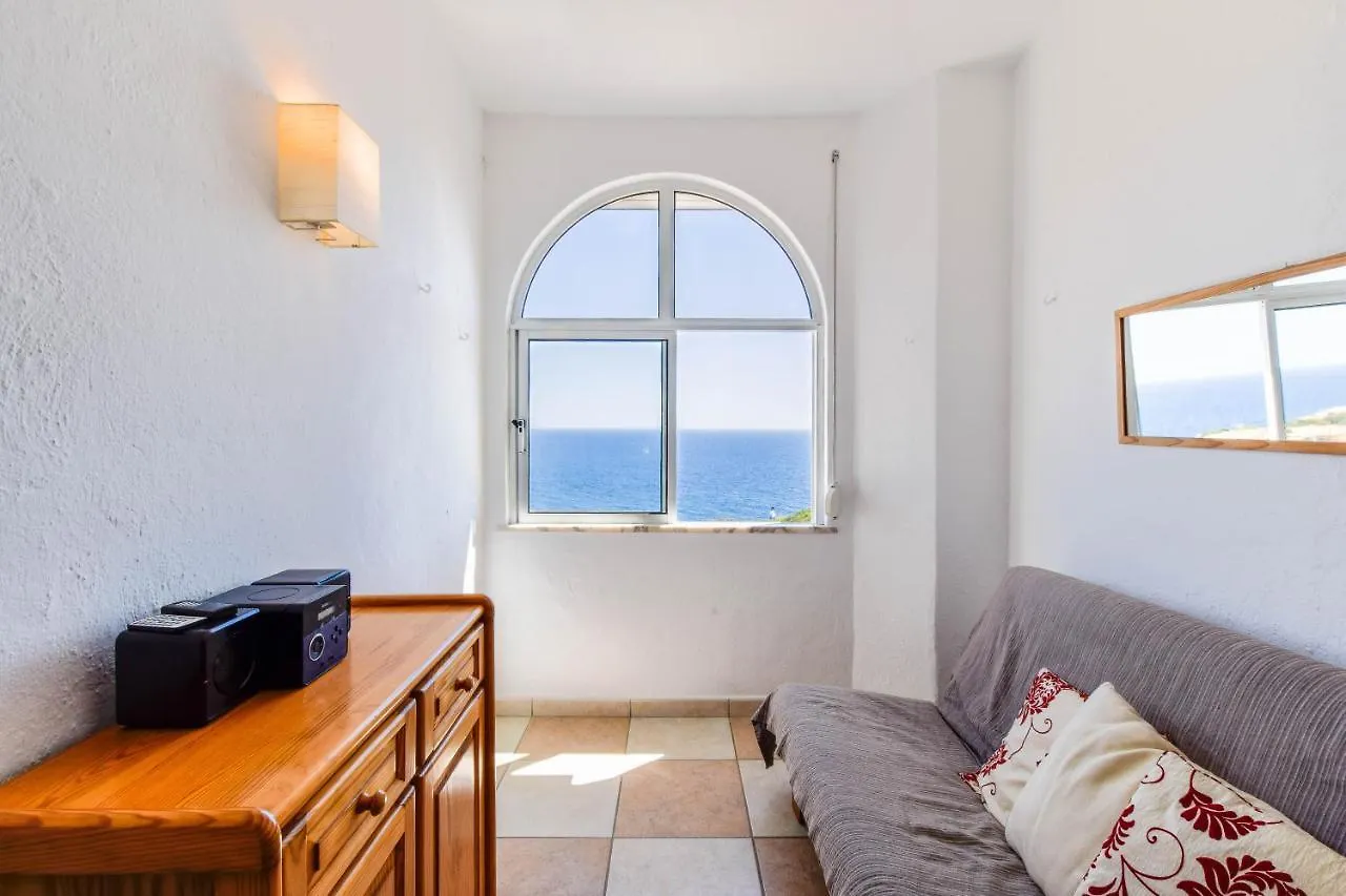 Sea View, 2 Minutes From Beach Carvoeiro  Portugal
