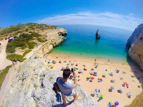 Villa Sea View, 2 Minutes From Beach Carvoeiro