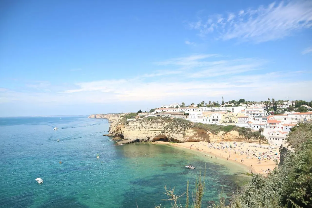 Sea View, 2 Minutes From Beach Carvoeiro  0*, Carvoeiro (Lagoa) Portugal