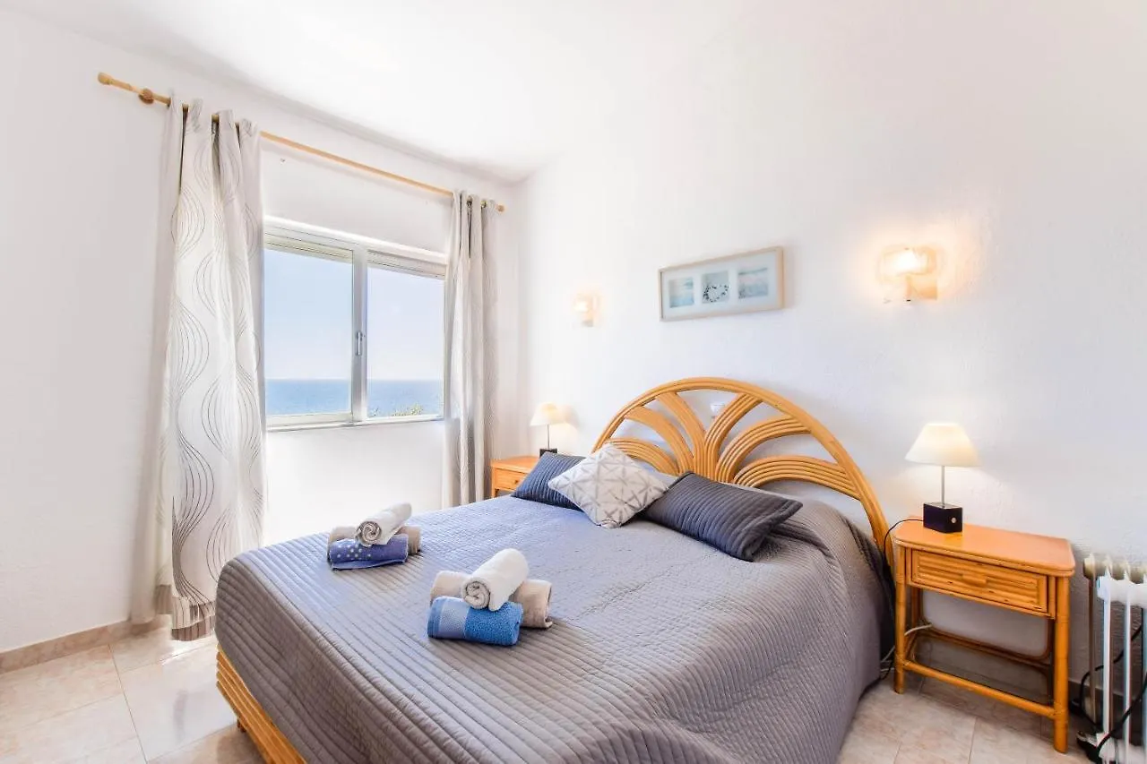 Sea View, 2 Minutes From Beach Carvoeiro  Villa Carvoeiro (Lagoa)