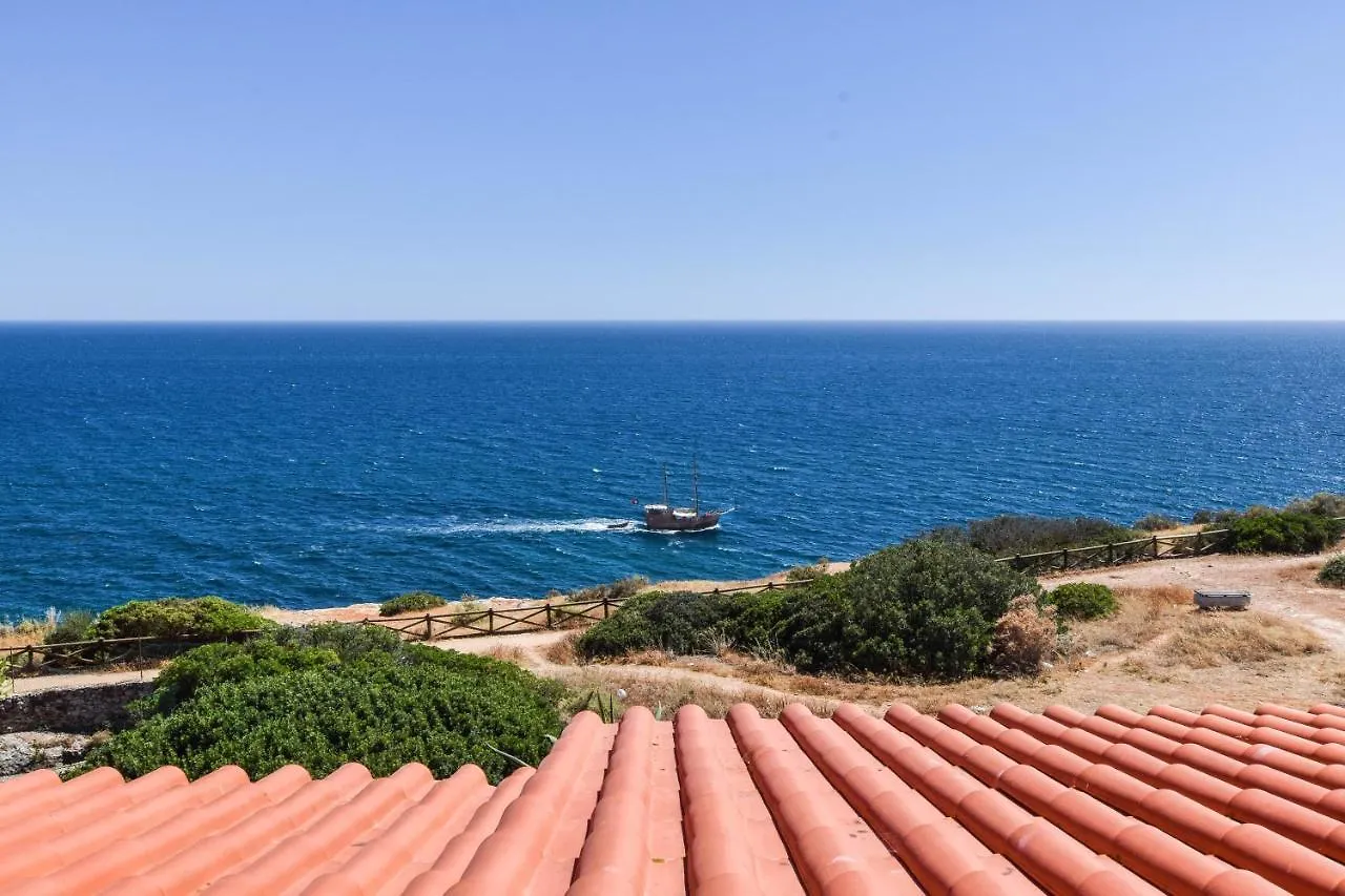 Villa Sea View, 2 Minutes From Beach Carvoeiro  Portugal