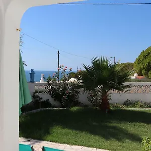 Hébergement de vacances Casa Nancy, Carvoeiro (Lagoa)